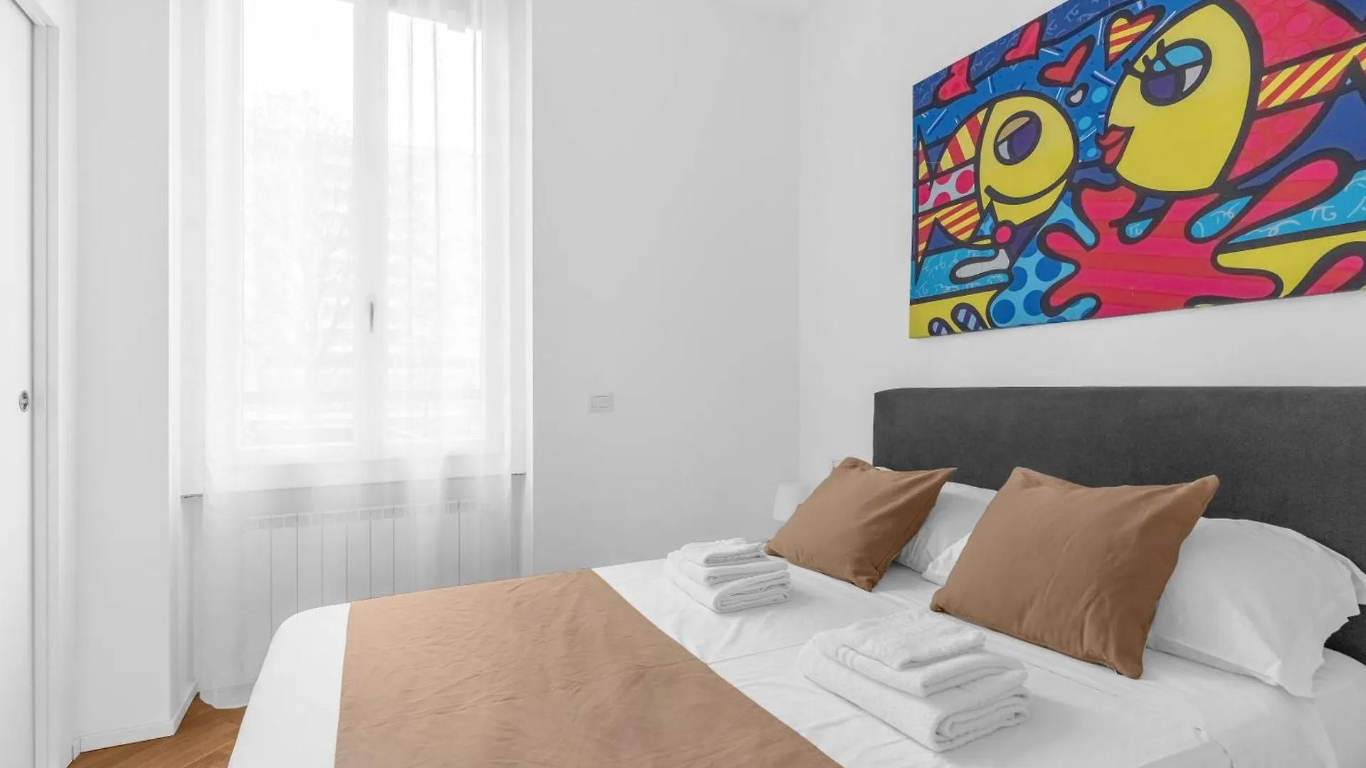 Casa Da Suite Repubblica Milan Apartment