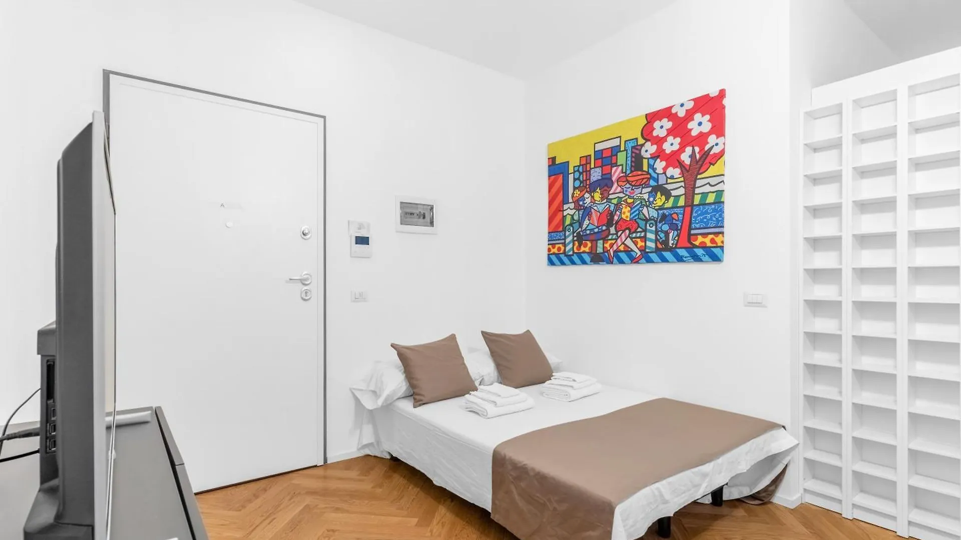 Apartment Casa Da Suite Repubblica Milan Italy
