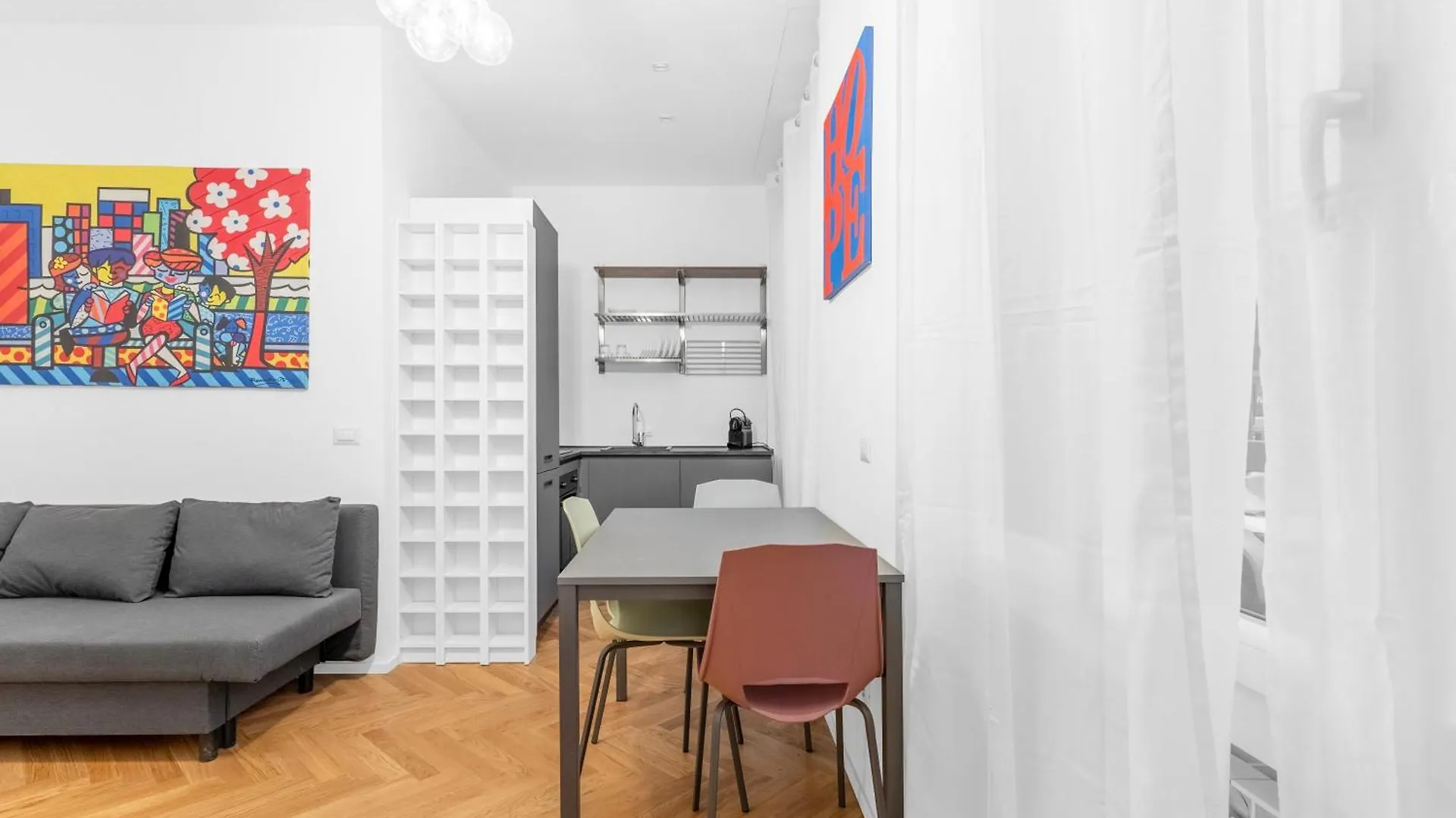Casa Da Suite Repubblica Milan Apartment