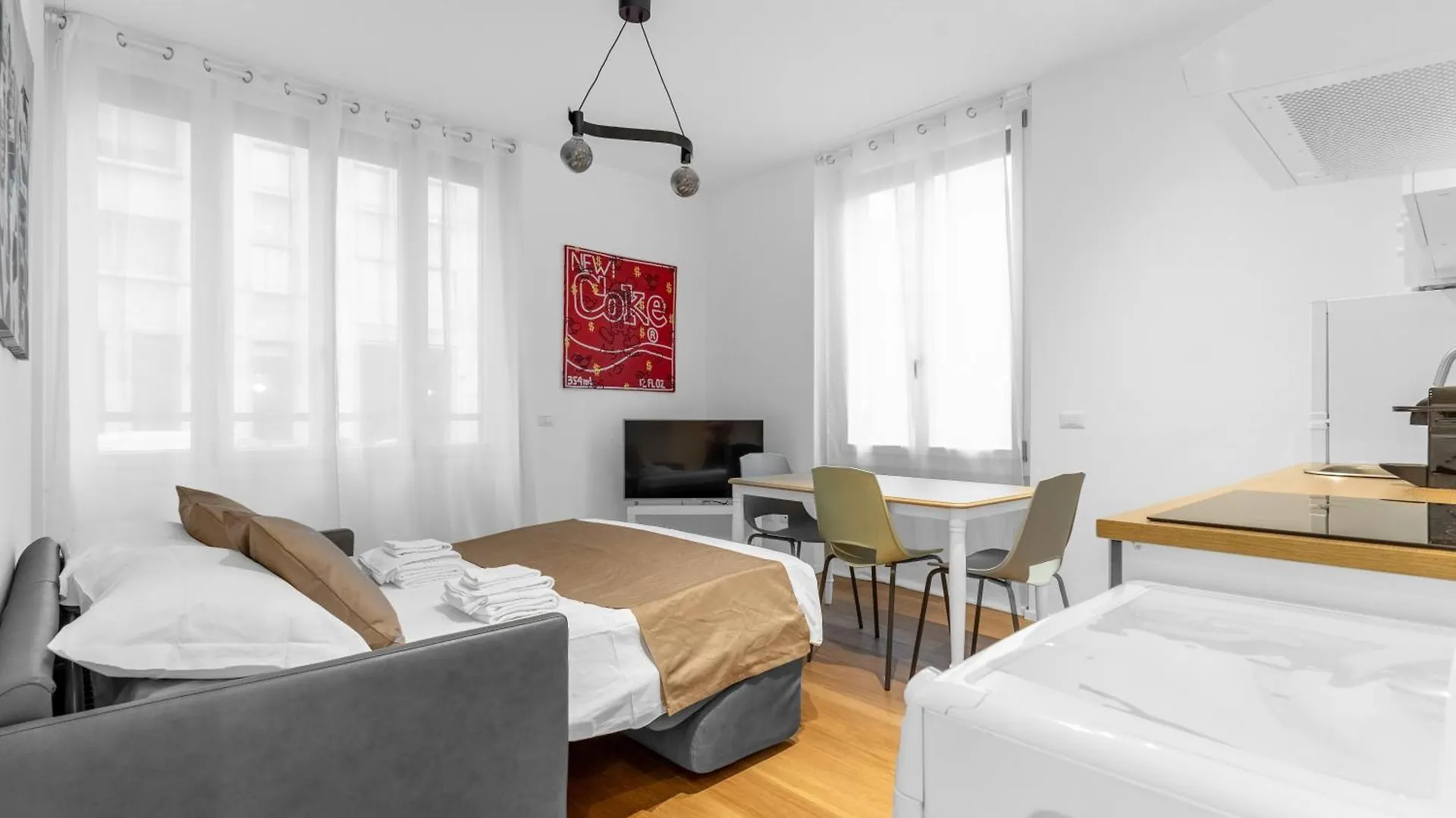 Casa Da Suite Repubblica Milan Apartment